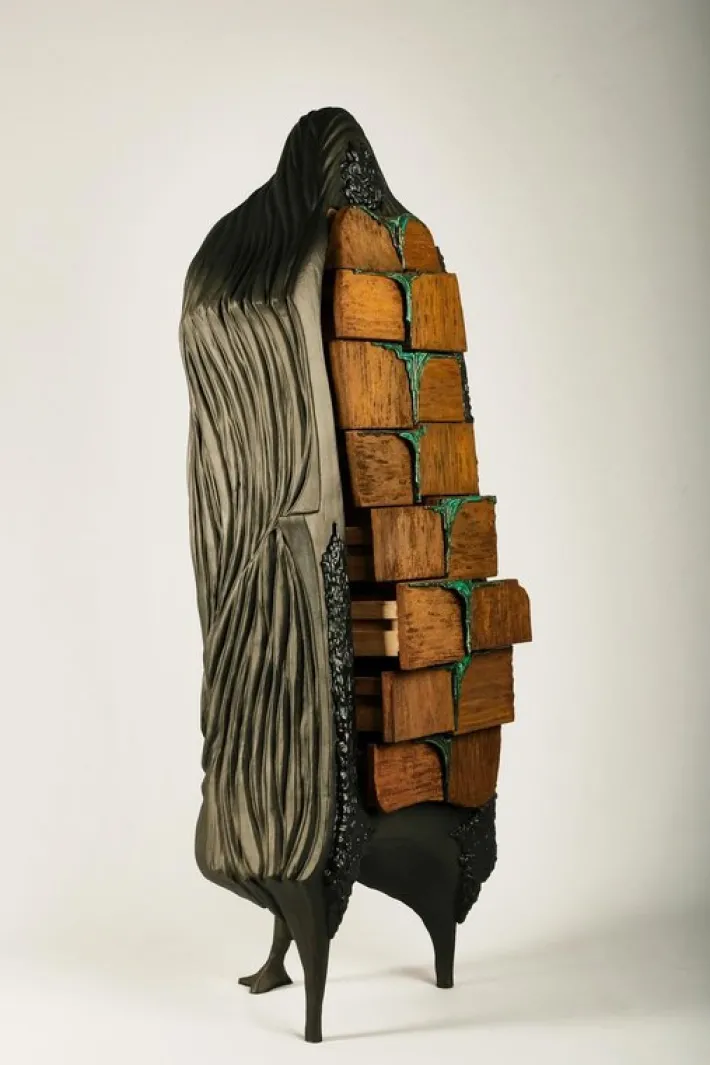 Pamono Surrealistic Commode by Kreatippci Studio, 2020