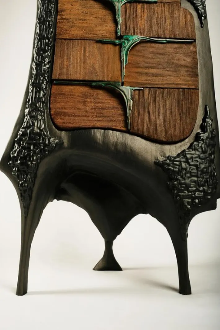 Pamono Surrealistic Commode by Kreatippci Studio, 2020