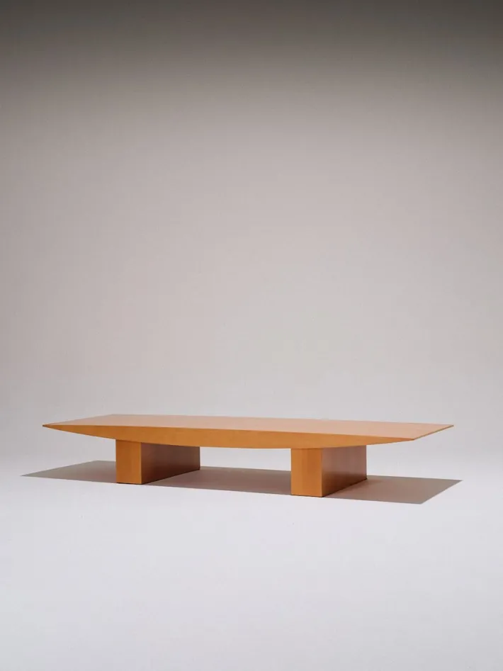 Pamono Sushi Coffee Table by Gilles Derain, 1990s