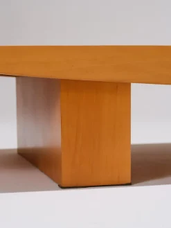Pamono Sushi Coffee Table by Gilles Derain, 1990s