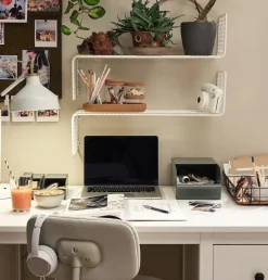 Pamono Svenshult Wall Shelves from Ikea, 1980s, Set of 3 Best