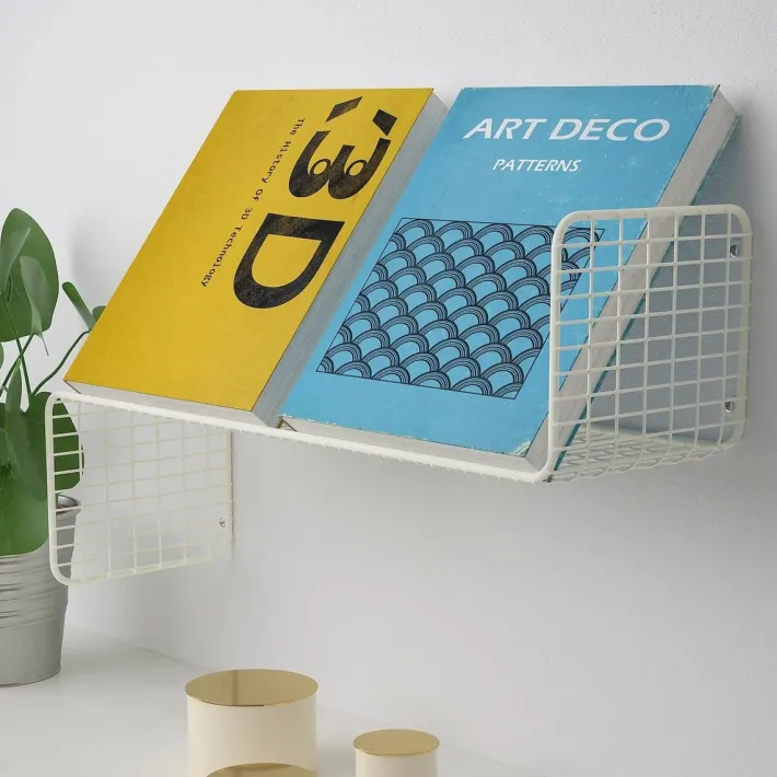 Pamono Svenshult Wall Shelves from Ikea, 1980s, Set of 3 Best