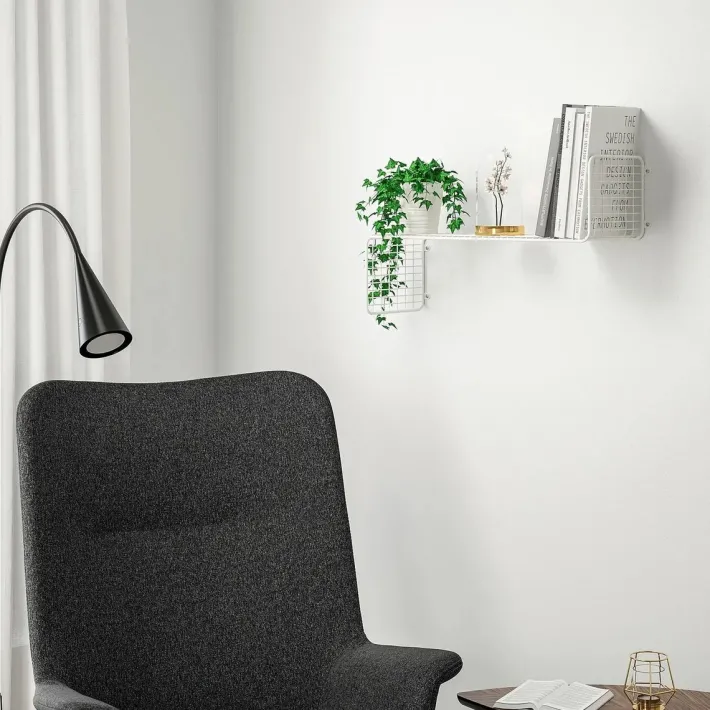 Pamono Svenshult Wall Shelves from Ikea, 1980s, Set of 3 Best