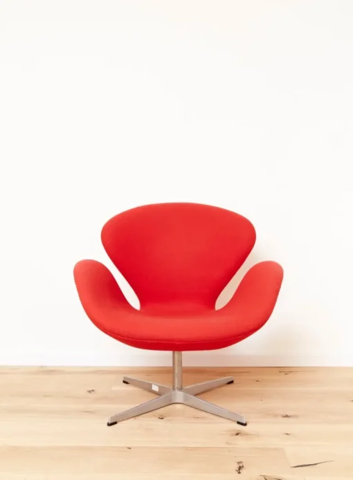 Pamono Swan Chair by Arne Jacobsen for Fritz Hansen, 2001