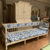 Pamono Sweden Bench in the Lindome Style, 1800s