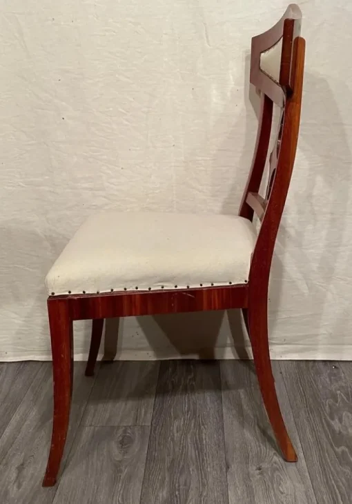 Pamono Swedish Biedermeier Chairs, 1830s, Set of 4 Clearance