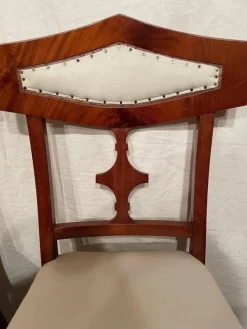Pamono Swedish Biedermeier Chairs, 1830s, Set of 4 Clearance