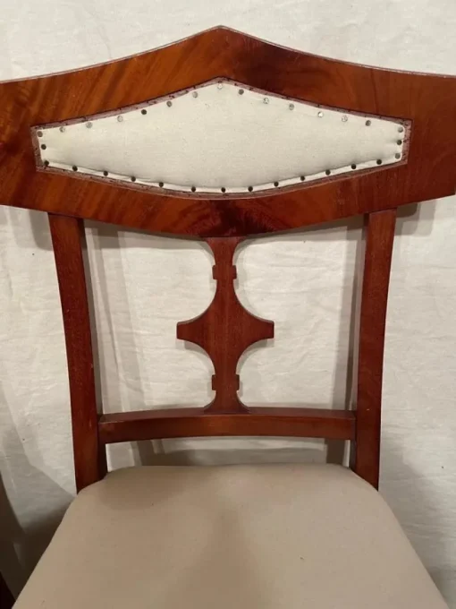 Pamono Swedish Biedermeier Chairs, 1830s, Set of 4 Clearance