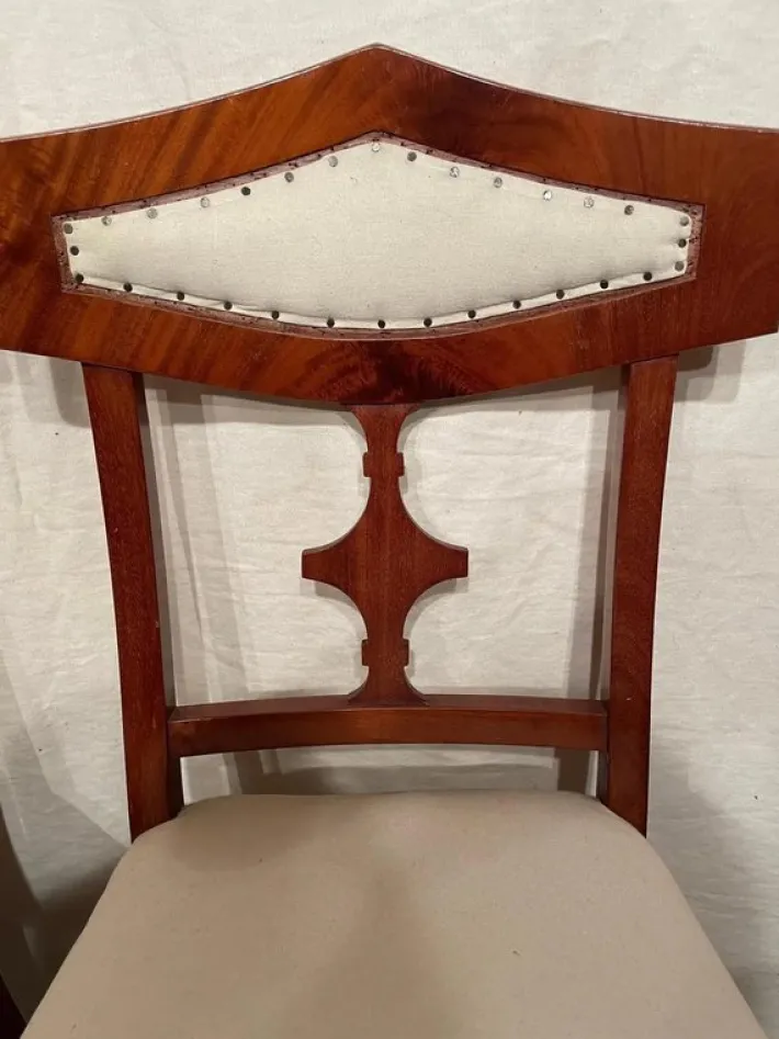 Pamono Swedish Biedermeier Chairs, 1830s, Set of 4 Clearance