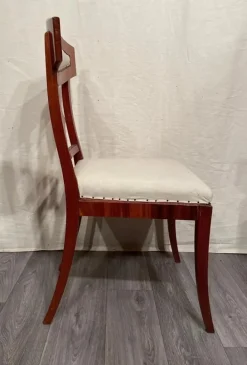 Pamono Swedish Biedermeier Chairs, 1830s, Set of 4 Clearance