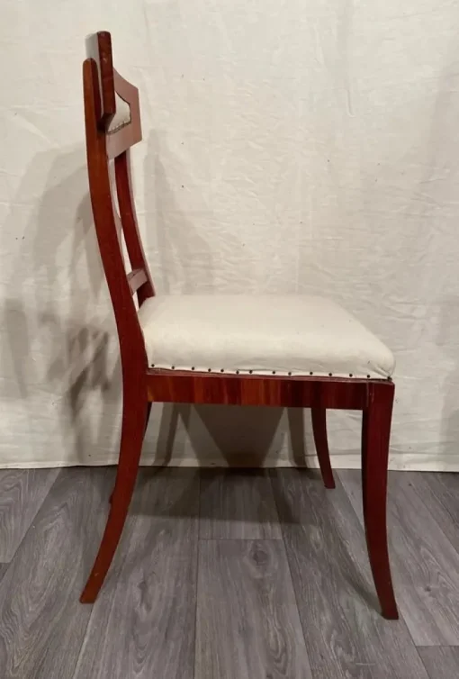 Pamono Swedish Biedermeier Chairs, 1830s, Set of 4 Clearance
