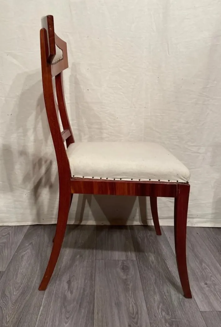 Pamono Swedish Biedermeier Chairs, 1830s, Set of 4 Clearance