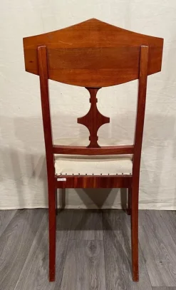 Pamono Swedish Biedermeier Chairs, 1830s, Set of 4 Clearance