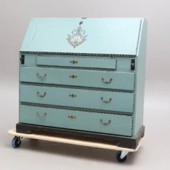 Pamono Swedish Folding Secretaire Online