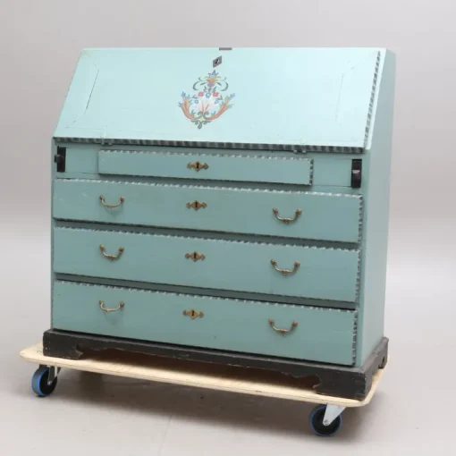 Pamono Swedish Folding Secretaire Online