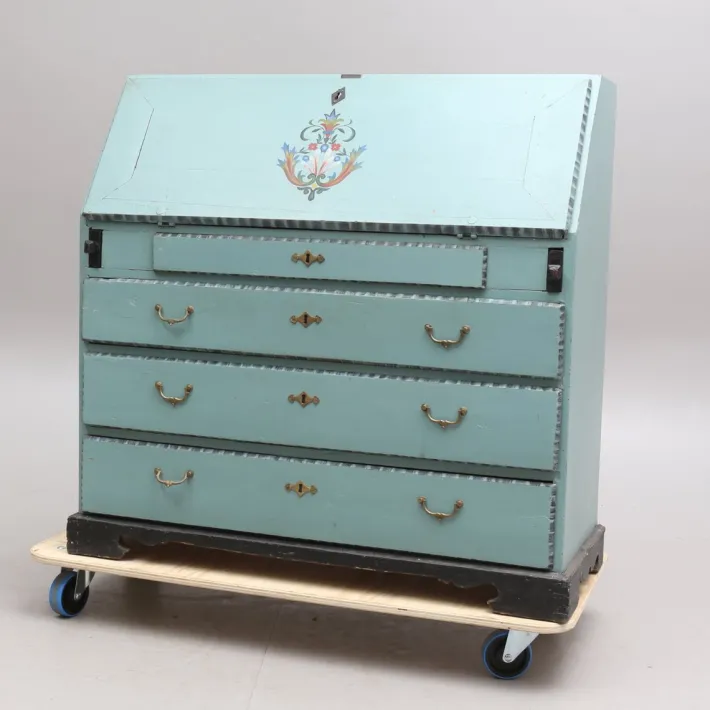 Pamono Swedish Folding Secretaire Online