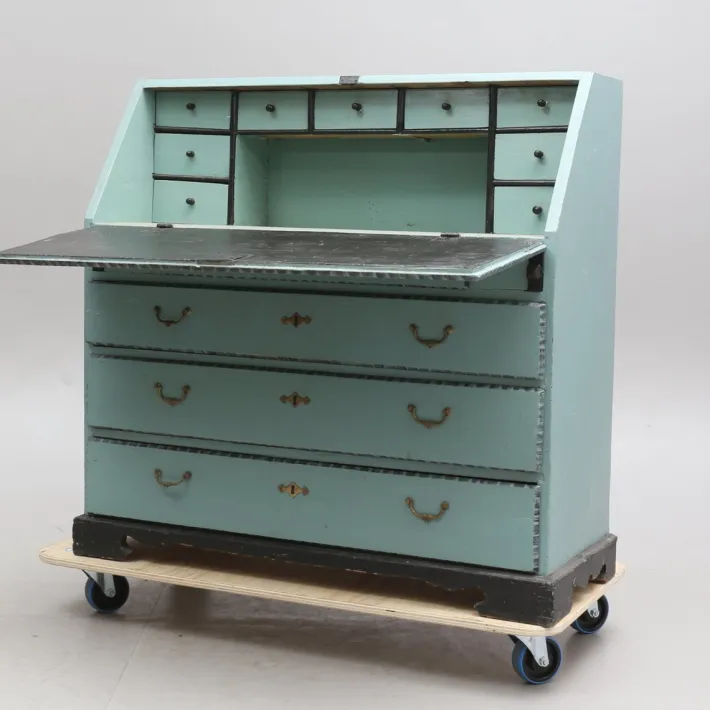 Pamono Swedish Folding Secretaire Online