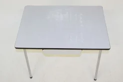 Pamono Swedish Formica Work Table, 1950s Sale