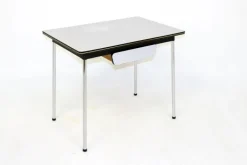 Pamono Swedish Formica Work Table, 1950s Sale