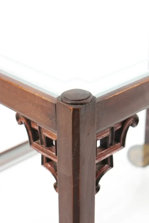 Pamono Swedish Grace Serving Cart, 1940s Online