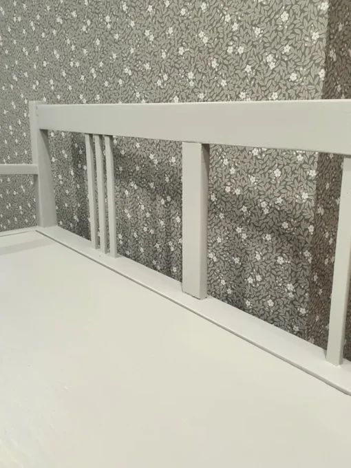 Pamono Swedish Grey Kitchen Bench Discount