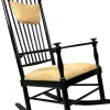 Pamono Swedish Isabella Rocking Chair by Karl-Axel Adolfsson for Gemla, 1950s Clearance