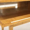 Pamono Swedish Modern Birch Dressing Table, 1940s