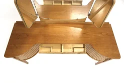 Pamono Swedish Modern Elm Dressing Table, 1940s Online
