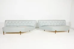 Pamono Swedish Modern Sofas by Otto Schulz, 1940s, Set of 2 Online