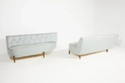 Pamono Swedish Modern Sofas by Otto Schulz, 1940s, Set of 2 Online