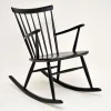 Pamono Swedish Rocking Chair by Roland Rainer for Hagafors, 1960s Clearance