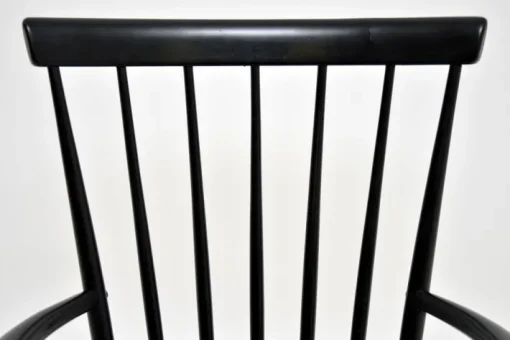 Pamono Swedish Rocking Chair by Roland Rainer for Hagafors, 1960s Clearance