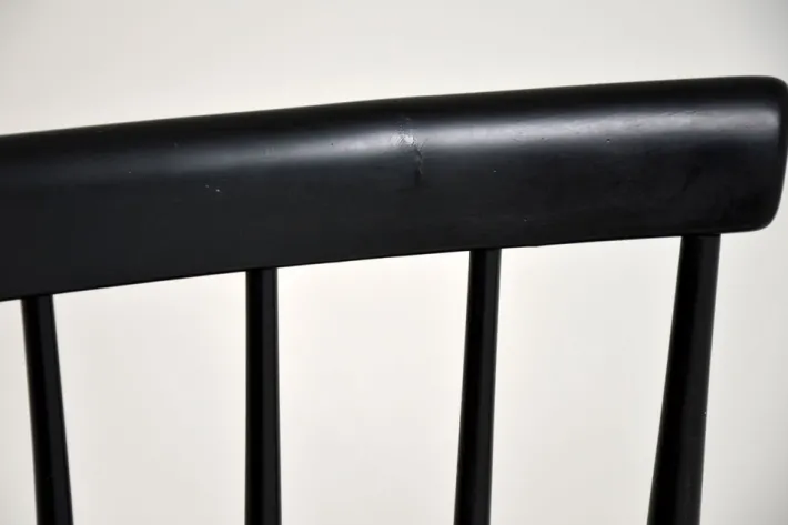 Pamono Swedish Rocking Chair by Roland Rainer for Hagafors, 1960s Clearance