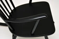 Pamono Swedish Rocking Chair by Roland Rainer for Hagafors, 1960s Clearance