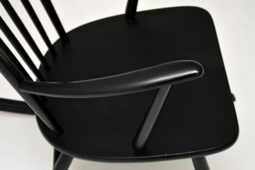Pamono Swedish Rocking Chair by Roland Rainer for Hagafors, 1960s Clearance