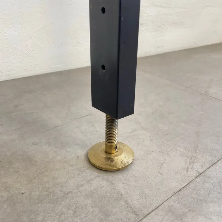 Pamono Swedish Teak Bookcase, 1960s New