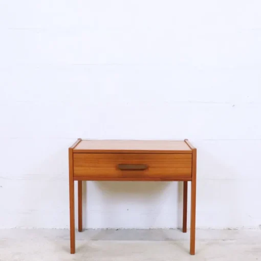 Pamono Swedish Teak Nightstand, 1960s Outlet