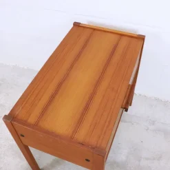Pamono Swedish Teak Nightstand, 1960s Outlet