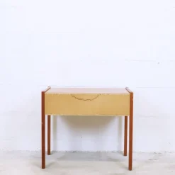 Pamono Swedish Teak Nightstand, 1960s Outlet