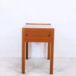 Pamono Swedish Teak Nightstand, 1960s Outlet