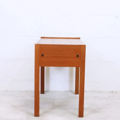 Pamono Swedish Teak Nightstand, 1960s Outlet