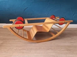 Pamono Swing Car by Hans Brockhage, 1950s