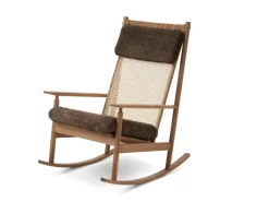 Pamono Swing Rocking Chair by Warm Nordic Best