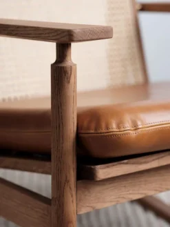 Pamono Swing Rocking Chair by Warm Nordic Best