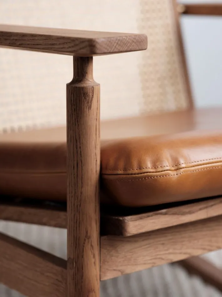 Pamono Swing Rocking Chair by Warm Nordic Best