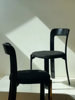 Pamono Swiss Chairs by Bruno Rey for Stein Am Rhein, 1970, Set of 6 Hot