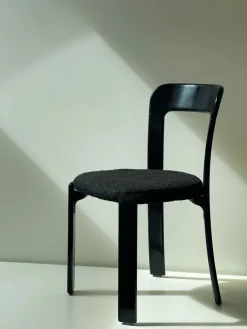 Pamono Swiss Chairs by Bruno Rey for Stein Am Rhein, 1970, Set of 6 Hot
