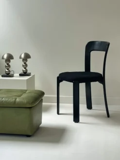 Pamono Swiss Chairs by Bruno Rey for Stein Am Rhein, 1970, Set of 6 Hot