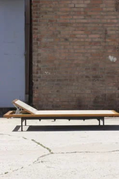 Pamono Swiss DW1 Daybed by Dieter Waeckerlin for Idealheim, 1957 Best