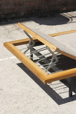 Pamono Swiss DW1 Daybed by Dieter Waeckerlin for Idealheim, 1957 Best